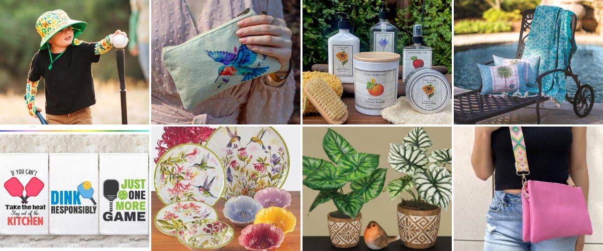 Wholesale spring gift products