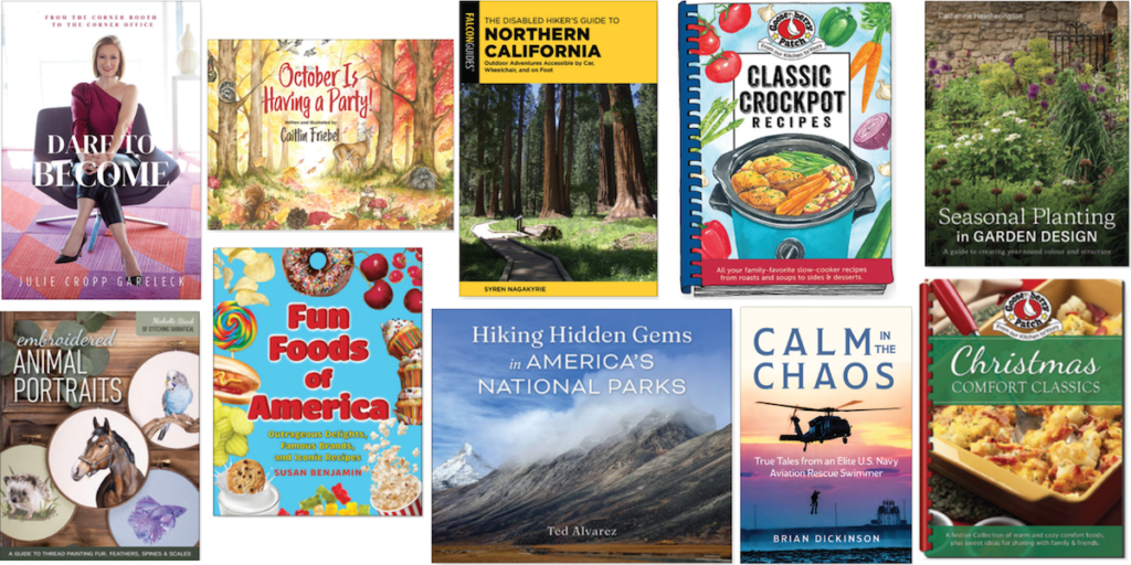 National Book Network wholesale titles