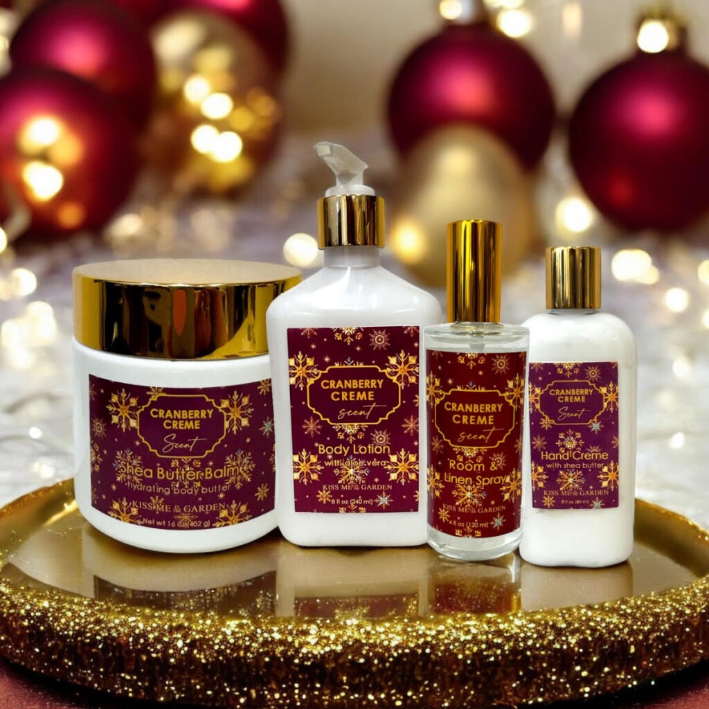 Kiss Me in the Garden - Wholesale line with Next Step