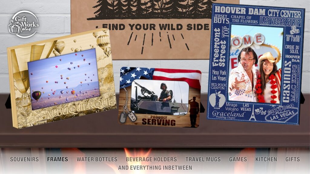 GiftWorksPlus wholesale supplier with Next Step Reps