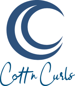 Cott n Curls - Wholesale gift logo