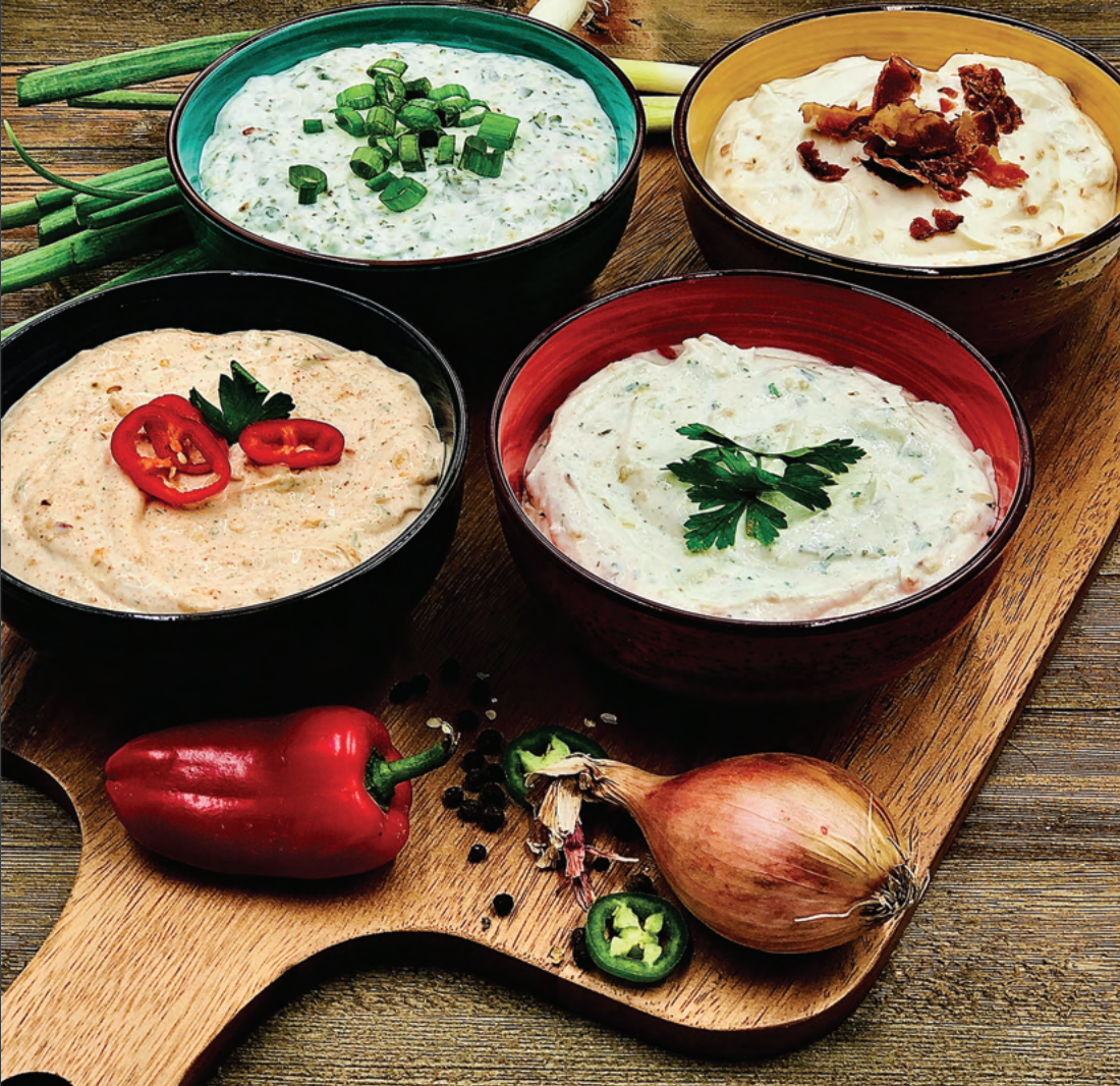 Carmie's Kitchen - Wholesale Dip Mix