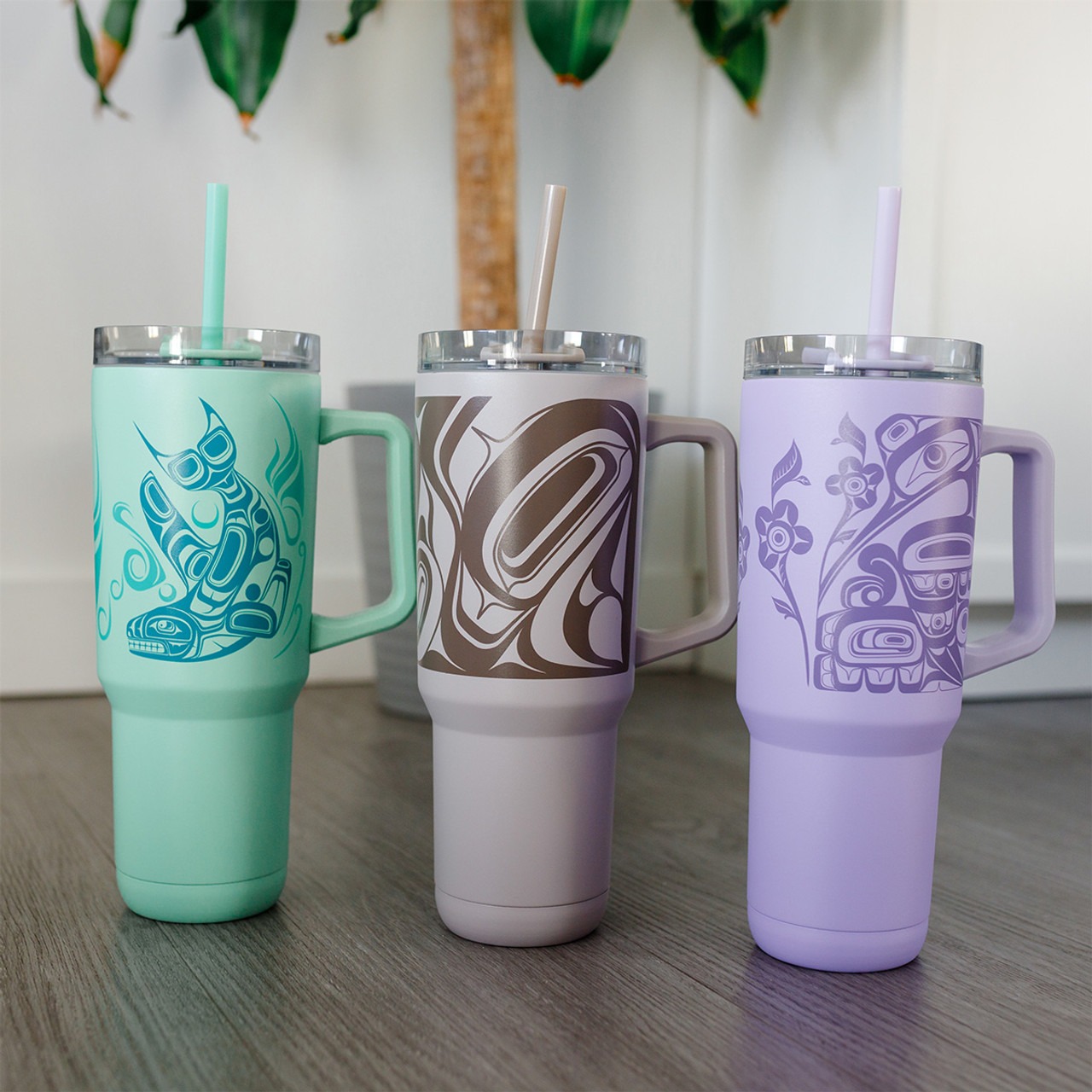 Wholesale insulated tumblers from Native Northwest