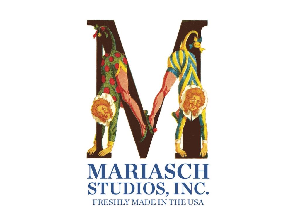 Mariasch logo