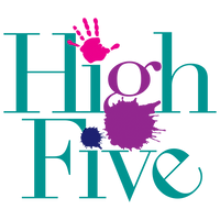 High Five Logo