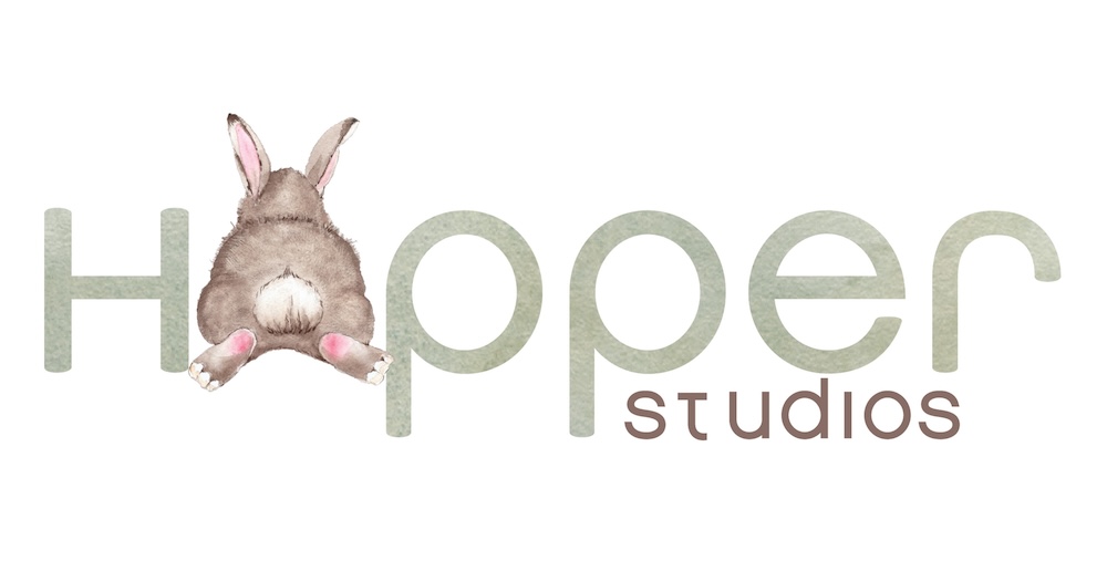 Hopper Studios logo
