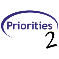 Priorities 2 Logo