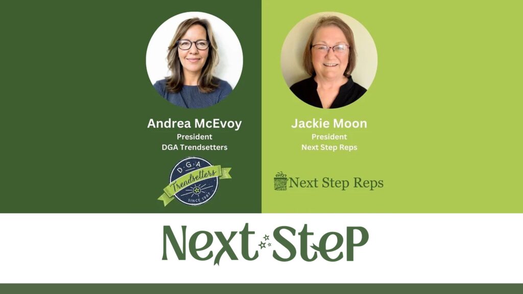 Better Together: Next Step Reps and DGA Trendsetters Join Forces