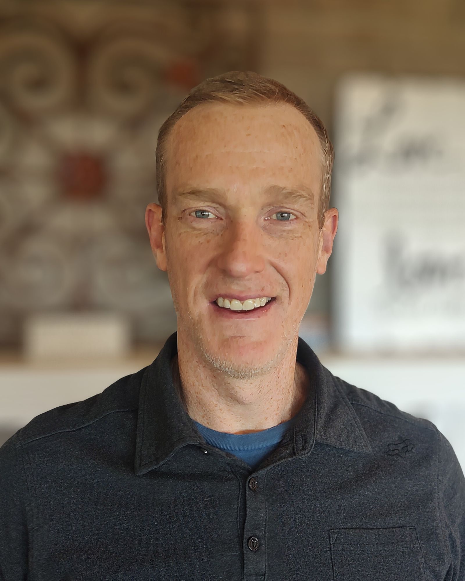 Jeff Morrill - Next Step