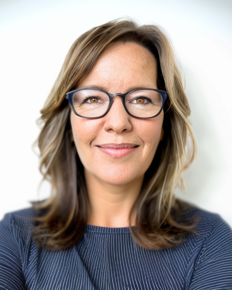 Andrea McEvoy - Next Step