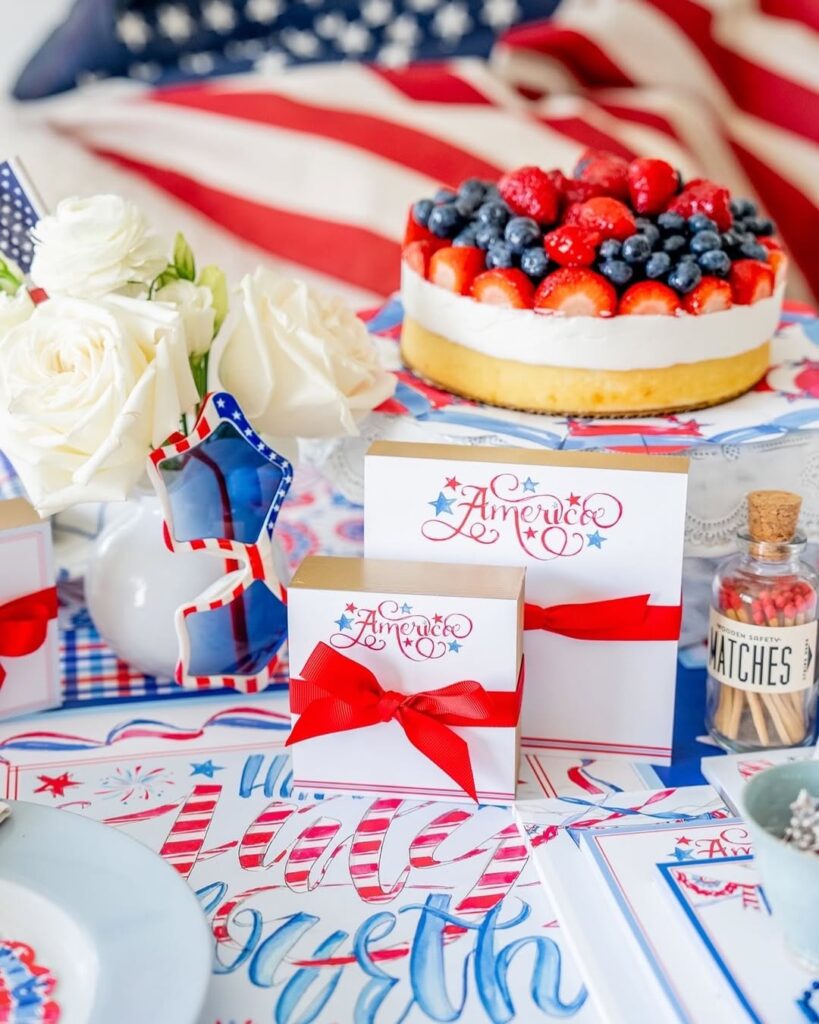 RosanneBECK Collections wholesale patriotic gifts