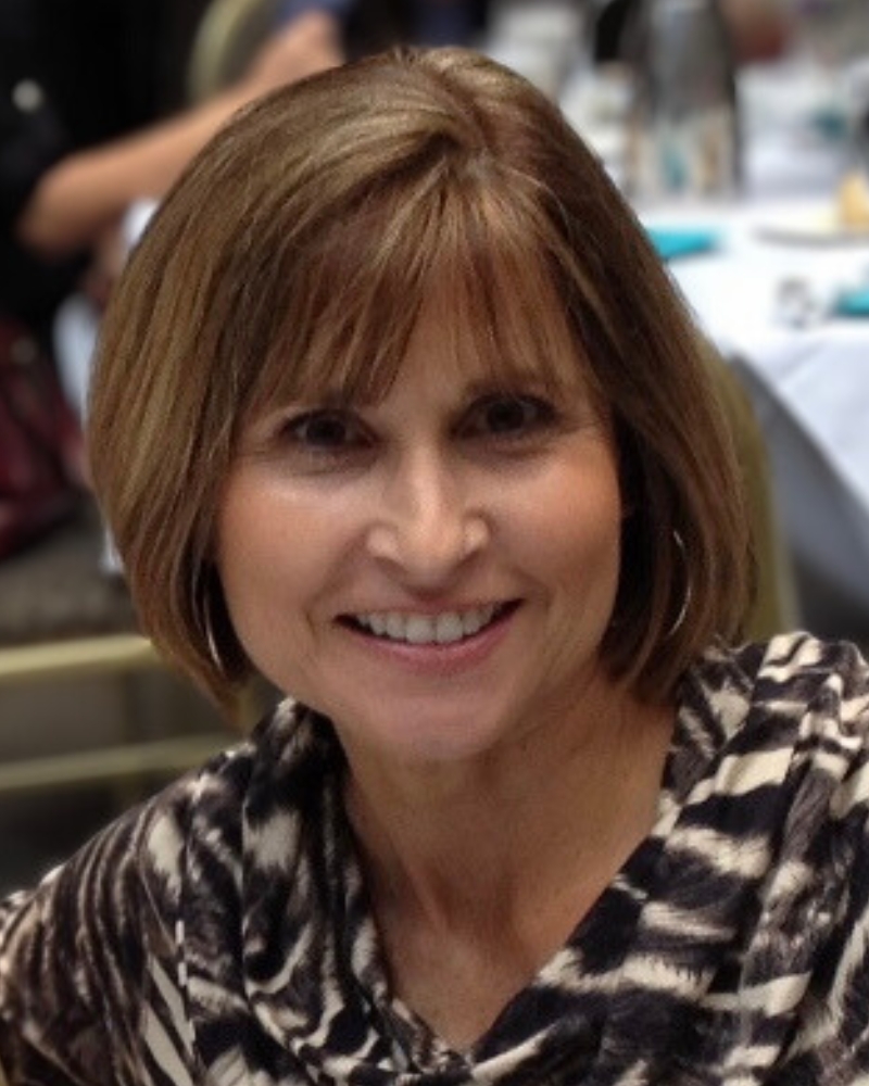 Cheryl Fletcher - Next Step