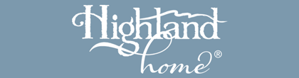 Highland Home wholesale line logo