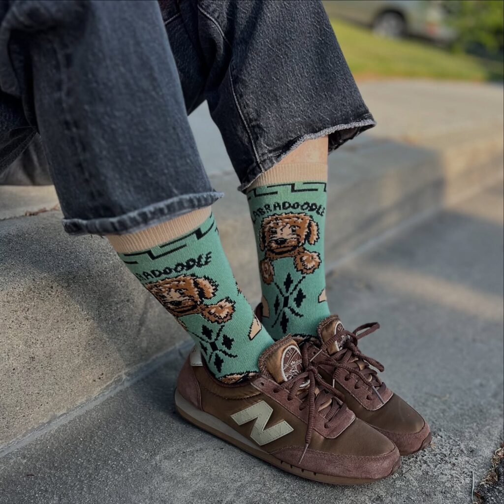 Oooh Yeah Socks wholesale products with Next Step