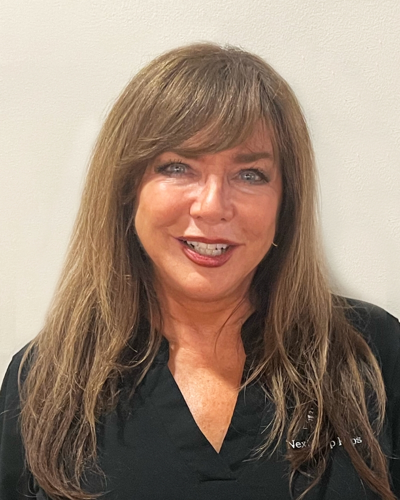 Jackie Oxley - Next Step