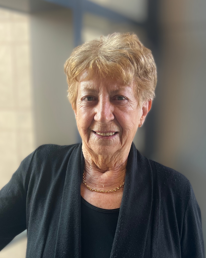 Judy Gibson - Next Step