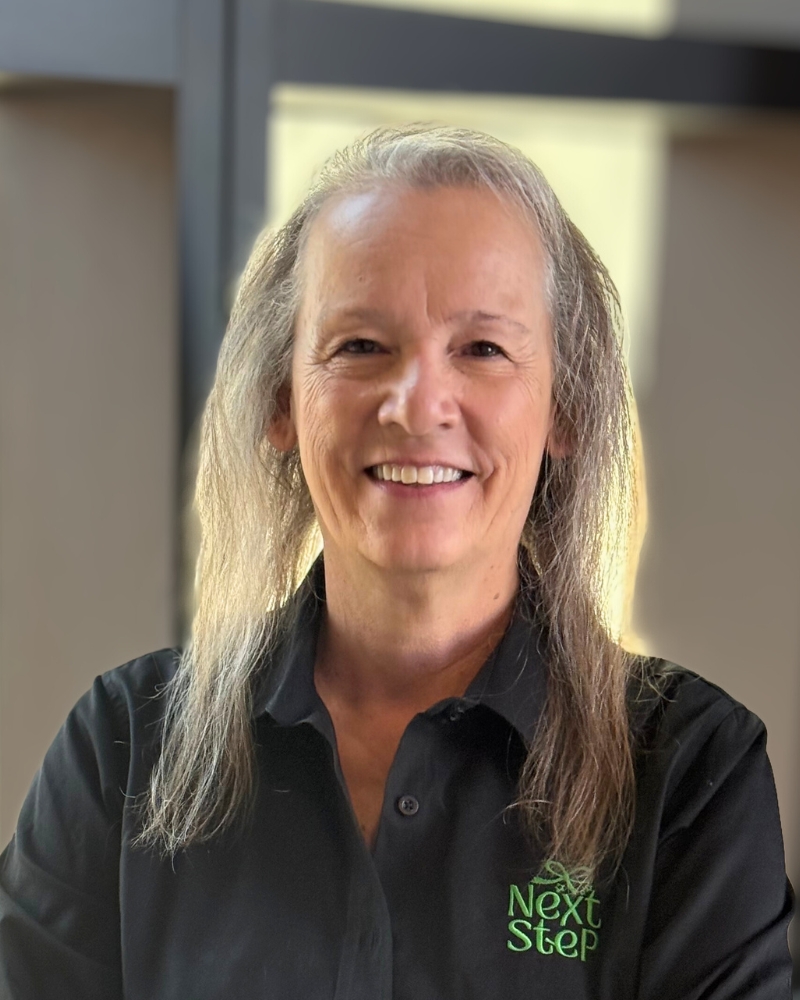 Zena Perry - Next Step