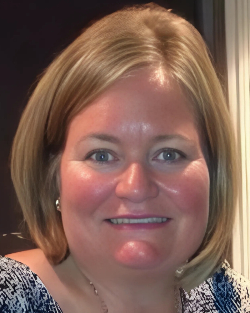 Amy Burns - Next Step