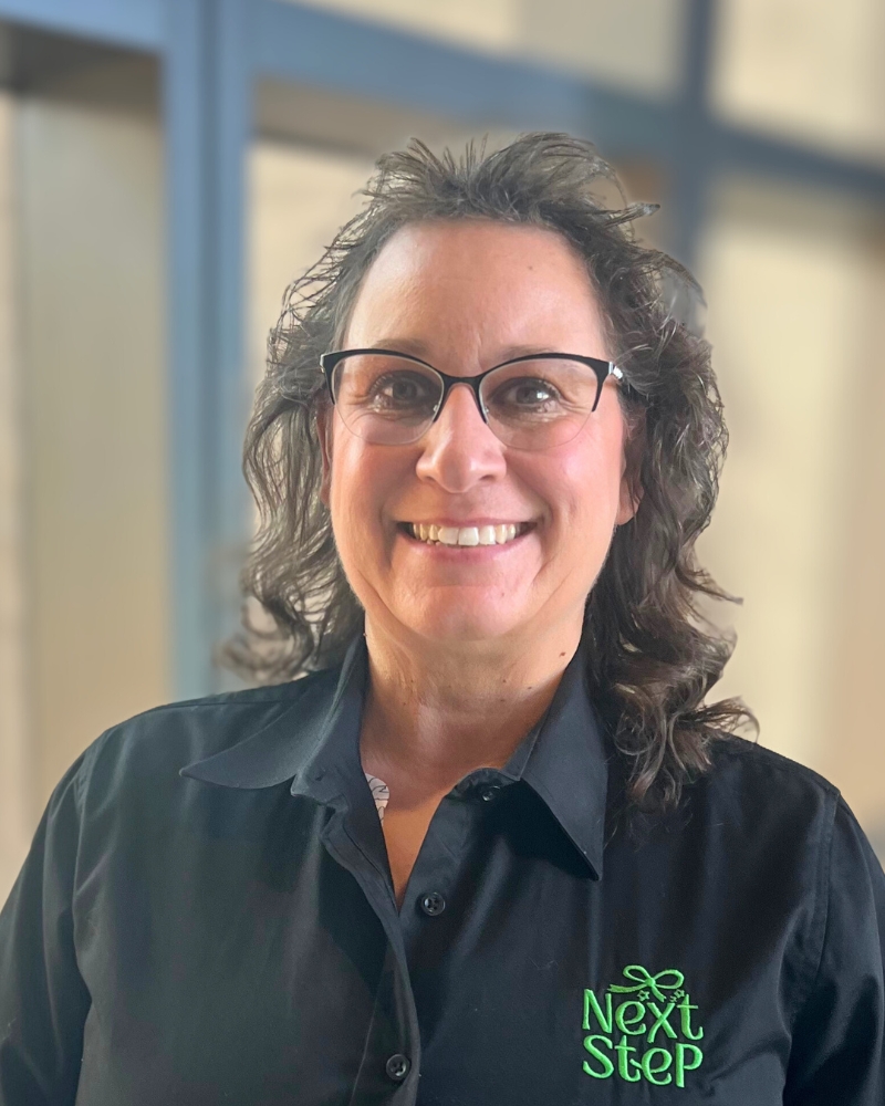 Arianna Humphrey - Next Step