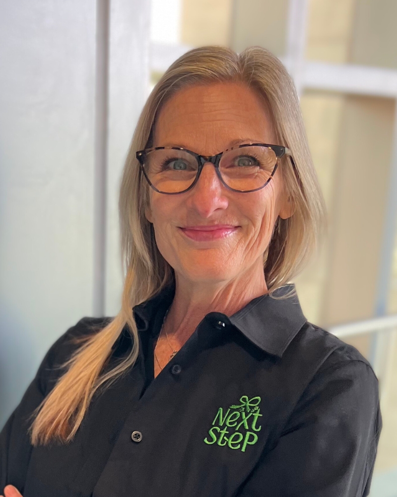 Barbie Clark - Next Step