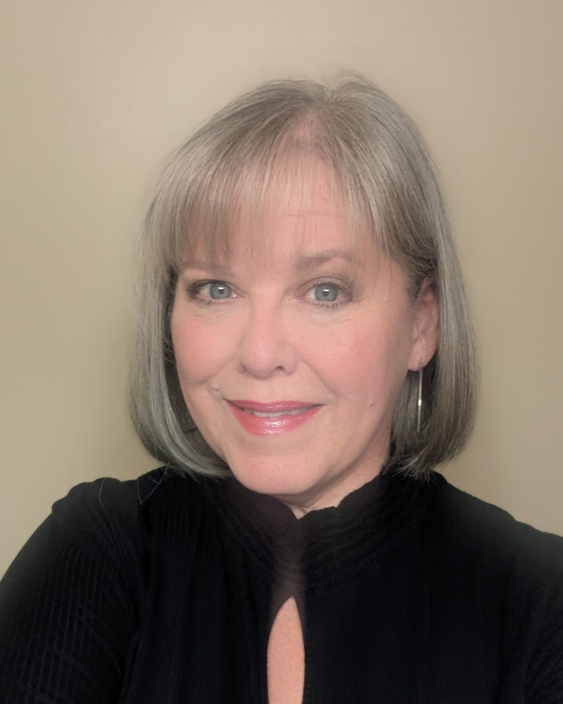 Beth Lueck - Next Step