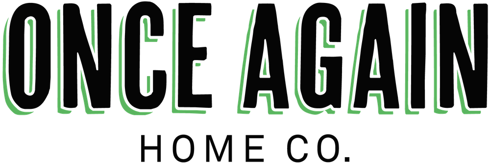 Once Again Home wholesale logo