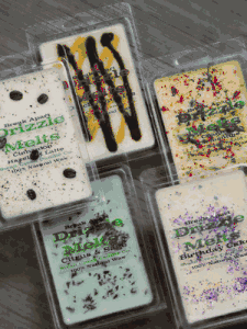 Drizzle Melts from Swan Creek Candle Co