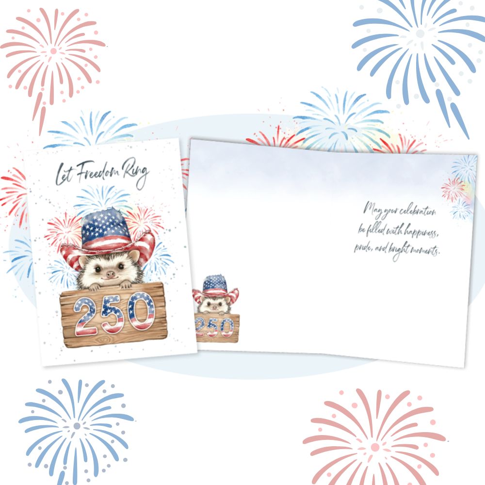 Hopper Studios USA Card Collection