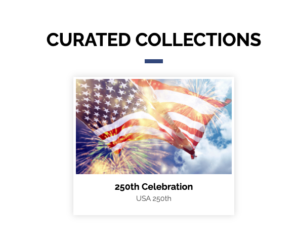 USA 250th Celebration Curated Collection on MarketTime