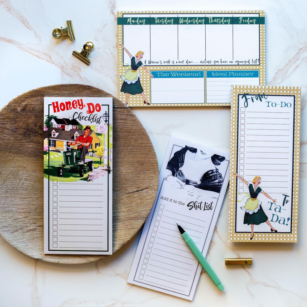Mod Lounge Wholesale stationary