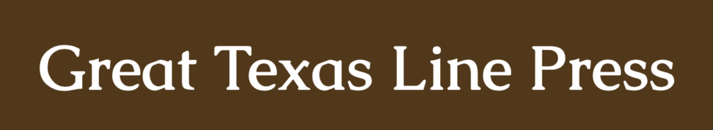 Great Texas Line Press logo