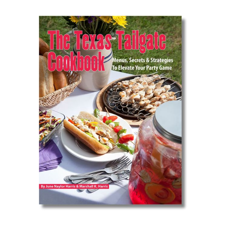 Great Texas Line Press wholesale cookbooks