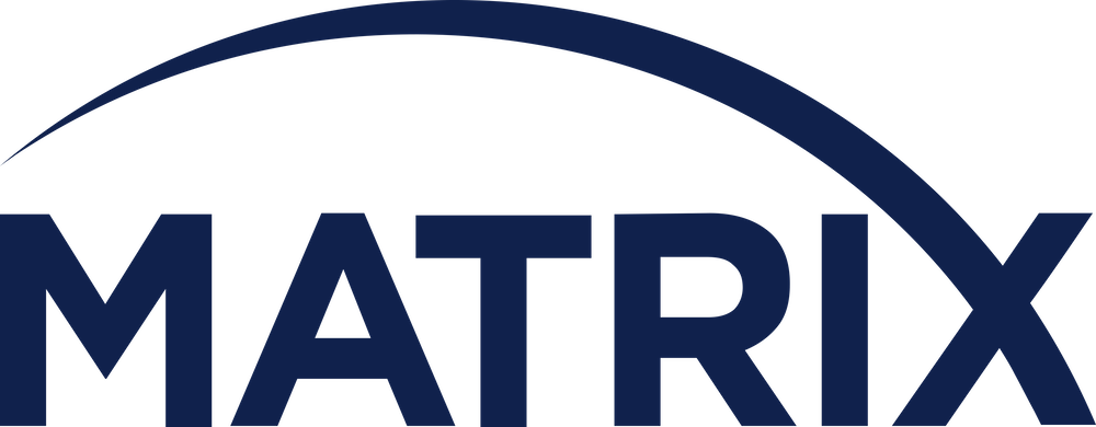 Matrix logo